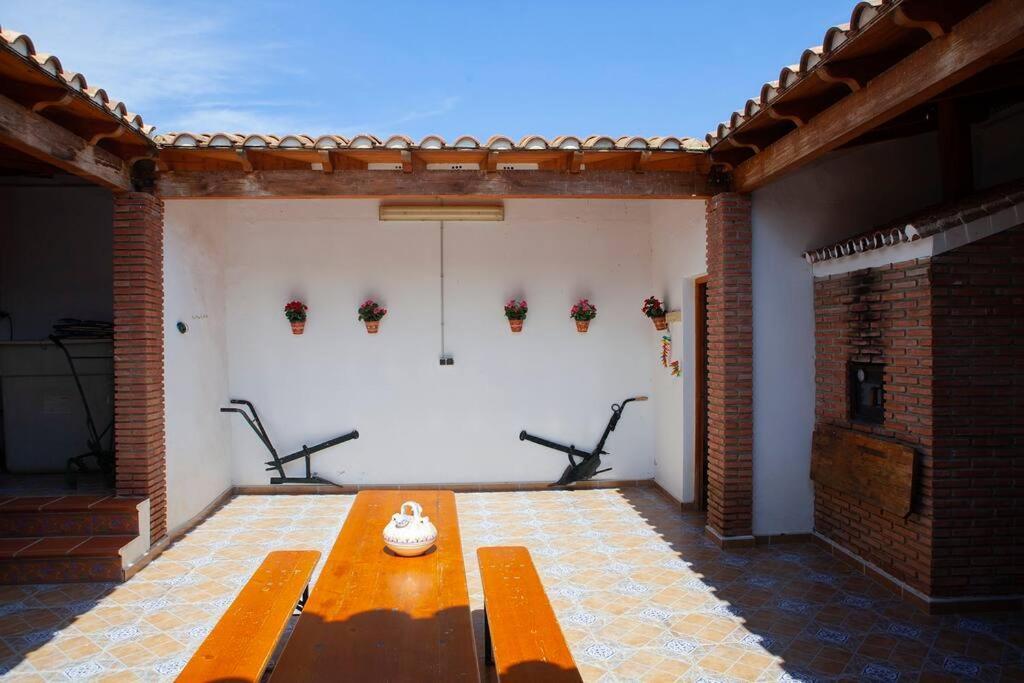 Farm House Hébergement de vacances Málaga