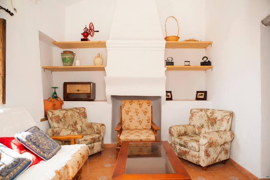 Farm House Vakantiehuis Málaga